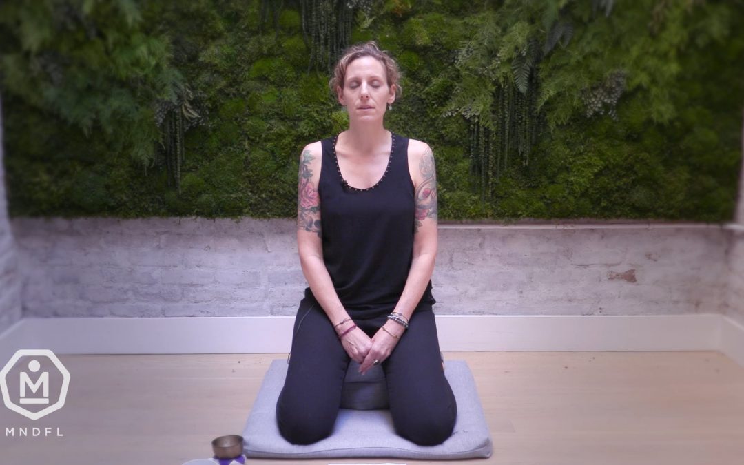 Kathy Cherry – 18 Minute – Breath