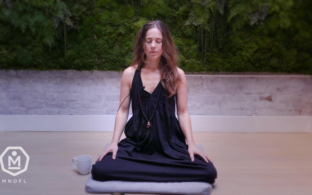 Ally Bogard – 20 minute – Calm
