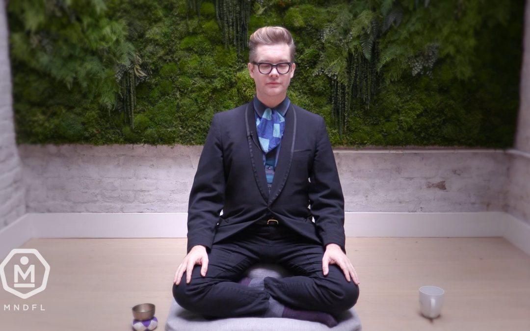 Kevin Townley – 5 minute – Gratitude