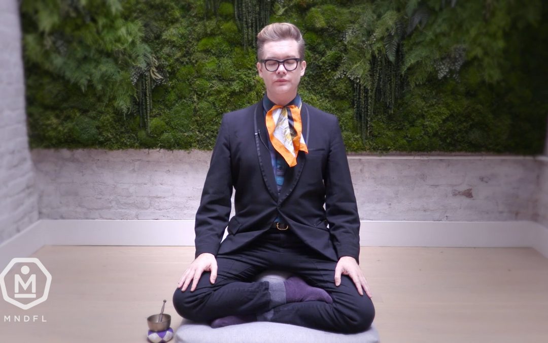 Kevin Townley – 22 minute – Heart