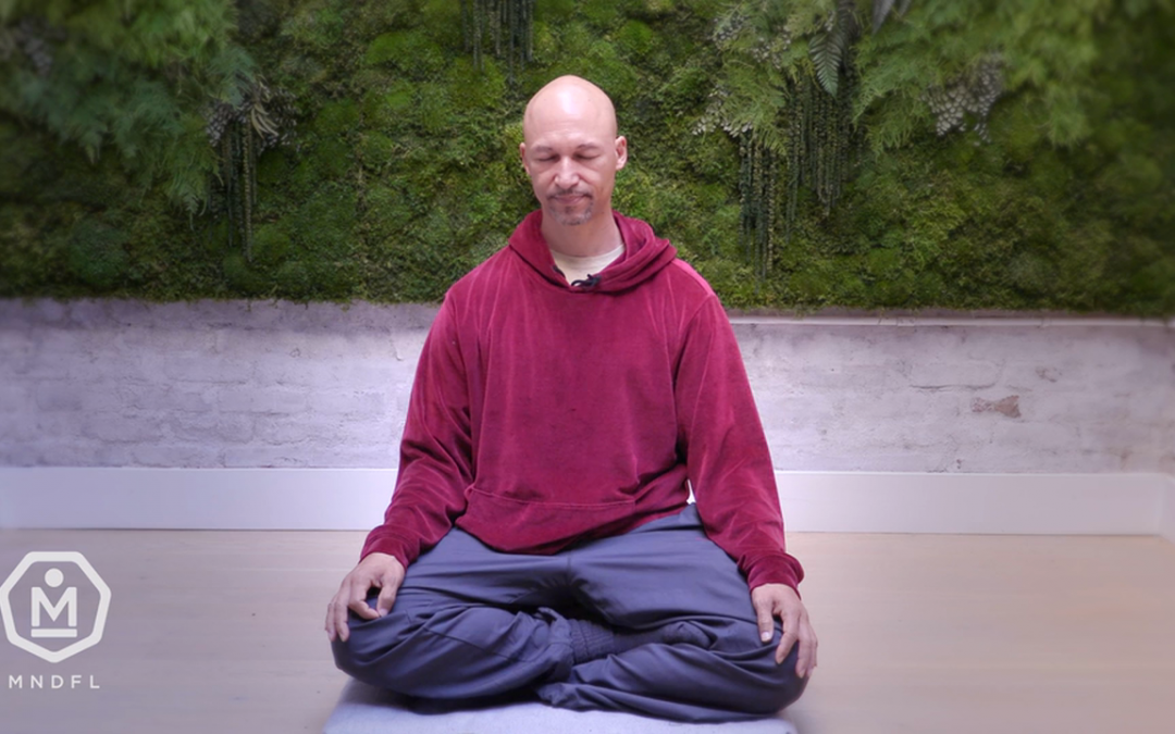Joshua Bee Alafia – 25 Minute – Loving Kindness