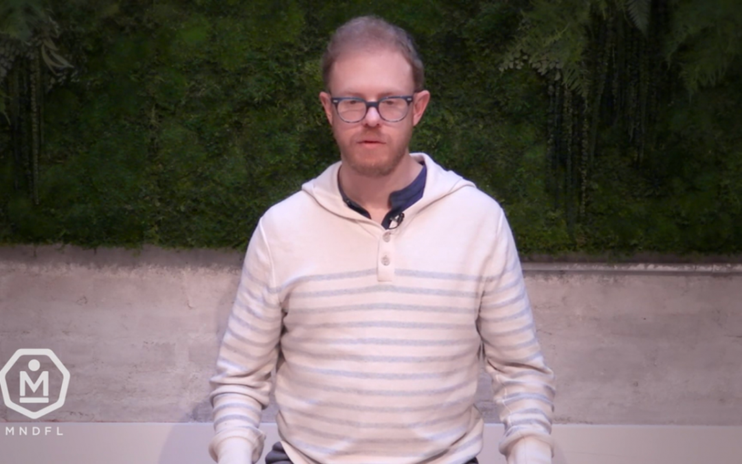 Lodro Rinzler – 20 Minute – Breath