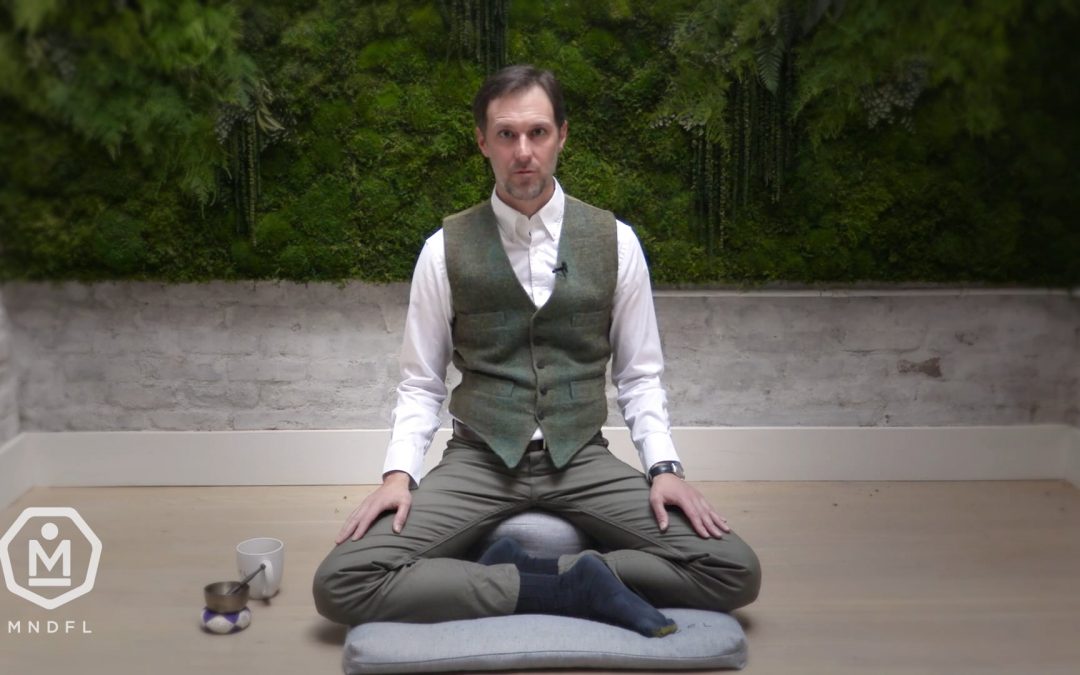 David Perrin – 5 Minute – Breath